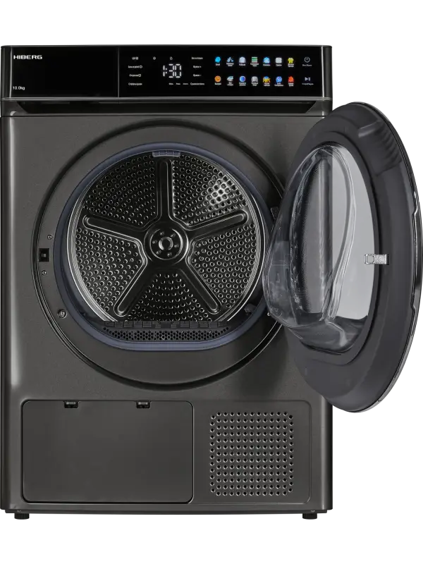 Сушильная машина HIBERG HDQ11 - 10 Sd  