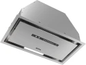 Вытяжка встраиваемая Korting KHI 6997 X нержавеющая сталь управление: сенсорное (1 мотор)  