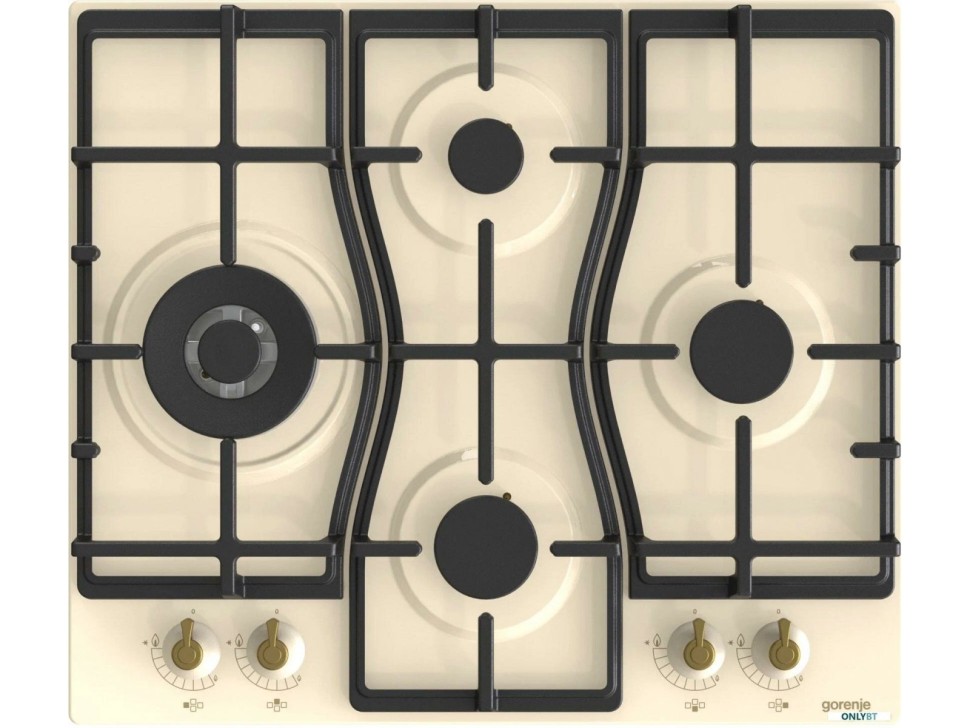 Газовая варочная панель Gorenje GW6D42CLI