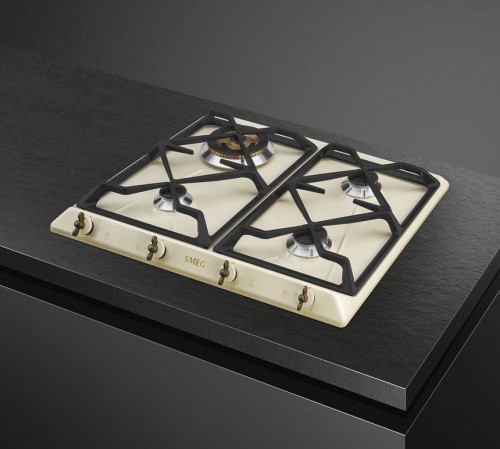 Газовая панель Smeg SRV864POGH
