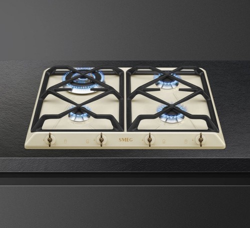 Газовая панель Smeg SRV864POGH