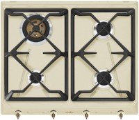 Газовая панель Smeg SRV864POGH