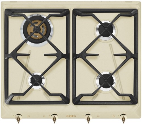 Газовая панель Smeg SRV864POGH