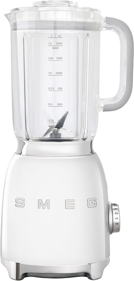 Блендер Smeg BLF01WHEU  