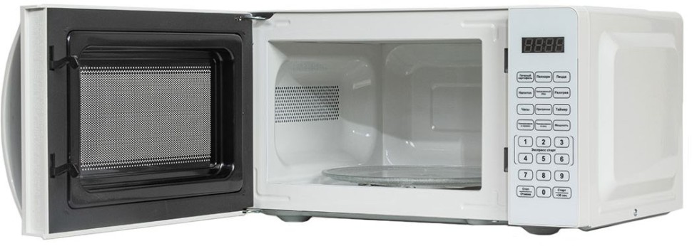 Микроволновая Печь Supra 20SW25 20л. 700Вт белый