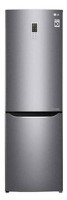 Холодильник LG GA-B419SLGL 2-хкамерн. графит мат. инвертер