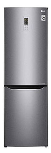 Холодильник LG GA-B419SLGL 2-хкамерн. графит мат. инвертер