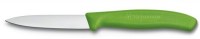 Набор ножей кухон. Victorinox Swiss Classic 6.7606.L114B компл.:2предм. салатовый блистер