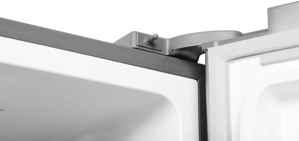 Холодильник Kraft KF-MS5701XI 2-хкамерн. серый инвертер