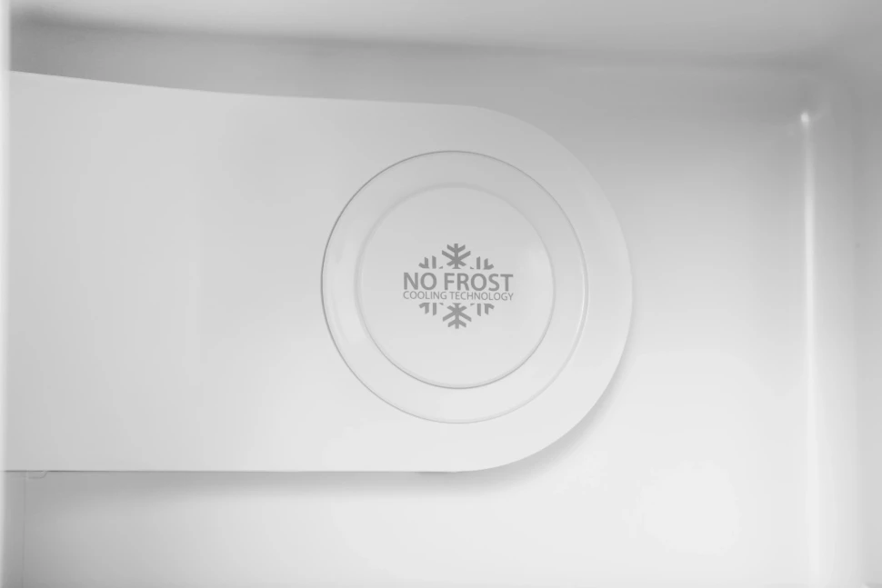 Холодильник Kraft KF-MS5701XI 2-хкамерн. серый инвертер