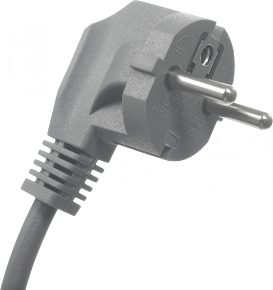 Холодильник Kraft KF-MS5701XI 2-хкамерн. серый инвертер