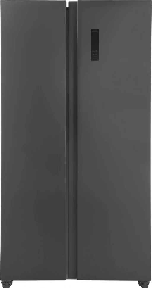 Холодильник Kraft KF-MS5701XI 2-хкамерн. серый инвертер