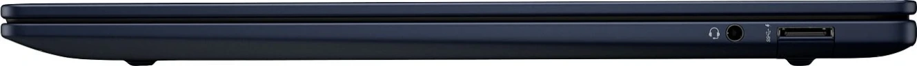 Ноутбук HP EliteBook Ultra G1q8 Snapdragon X Plus X1P-42-100 16Gb SSD512Gb Qualcomm Adreno 14" IPS 2.2K (2240x1400) Windows 11 Pro 64 dk.blue WiFi BT Cam (9M4E6AT)  