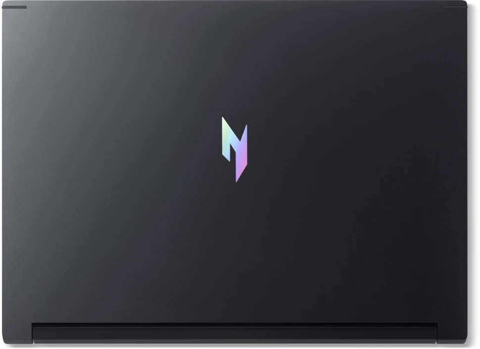 Ноутбук Acer Nitro V 16S ANV16S-41-R4WA Ryzen 7 260 16Gb SSD1Tb NVIDIA GeForce RTX 5060 8Gb 16" IPS WUXGA (1920x1200) без ОС black WiFi BT Cam (NH.U03CD.004)  