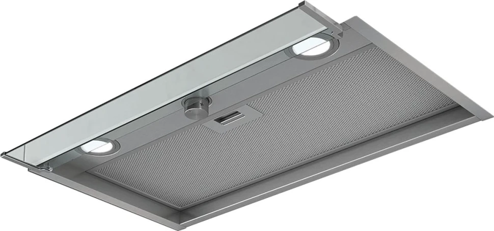 Вытяжка встраиваемая Elica Boxin LX/IX/A/120 серебристый управление: поворотные переключатели (1 мотор)  