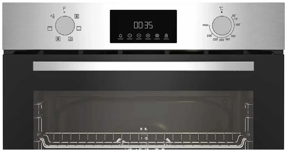 Духовой шкаф Электрический Indesit IFE 3644 J IX нержавеющая сталь
