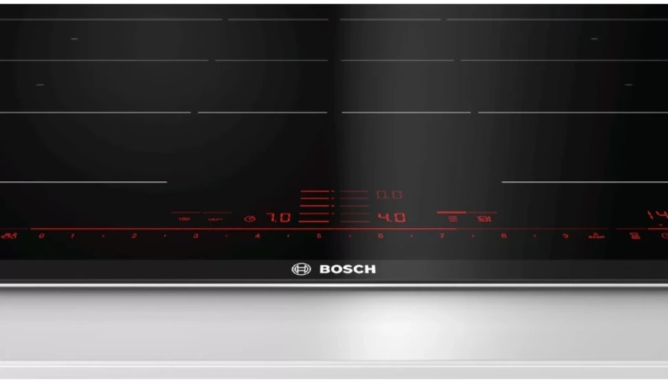 Индукционная варочная поверхность Bosch PXY875DC5Z черный