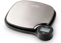 Весы кухонные электронные Caso Kitchen EcoMaster макс.вес:5кг стальной