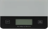 Весы кухонные электронные Vitek VT-8010 макс.вес:10кг серый