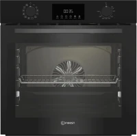 Духовой шкаф Электрический Indesit IBFTE 3841 BL черный
