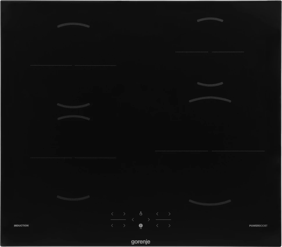Индукционная варочная поверхность Gorenje GI6401BSC черный