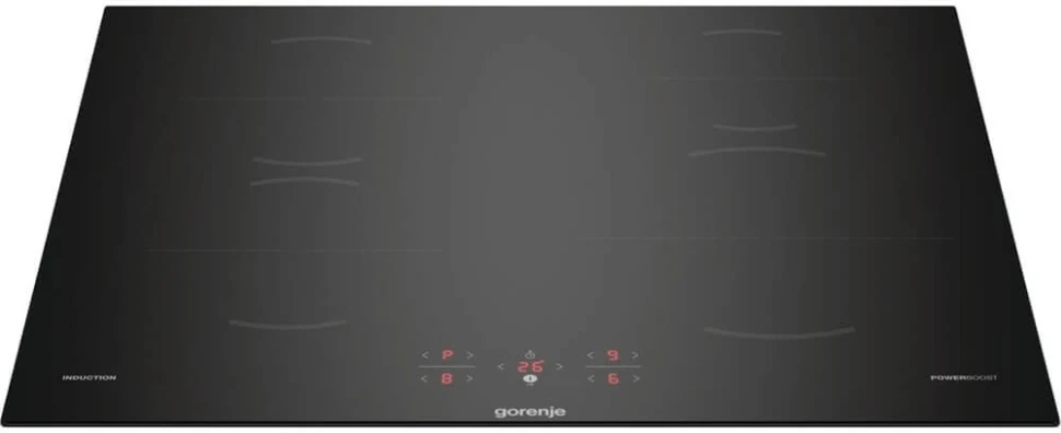 Индукционная варочная поверхность Gorenje GI6401BSC черный