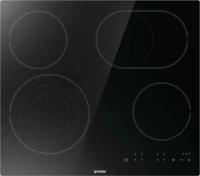 Варочная поверхность Gorenje ECT646BSCE черный