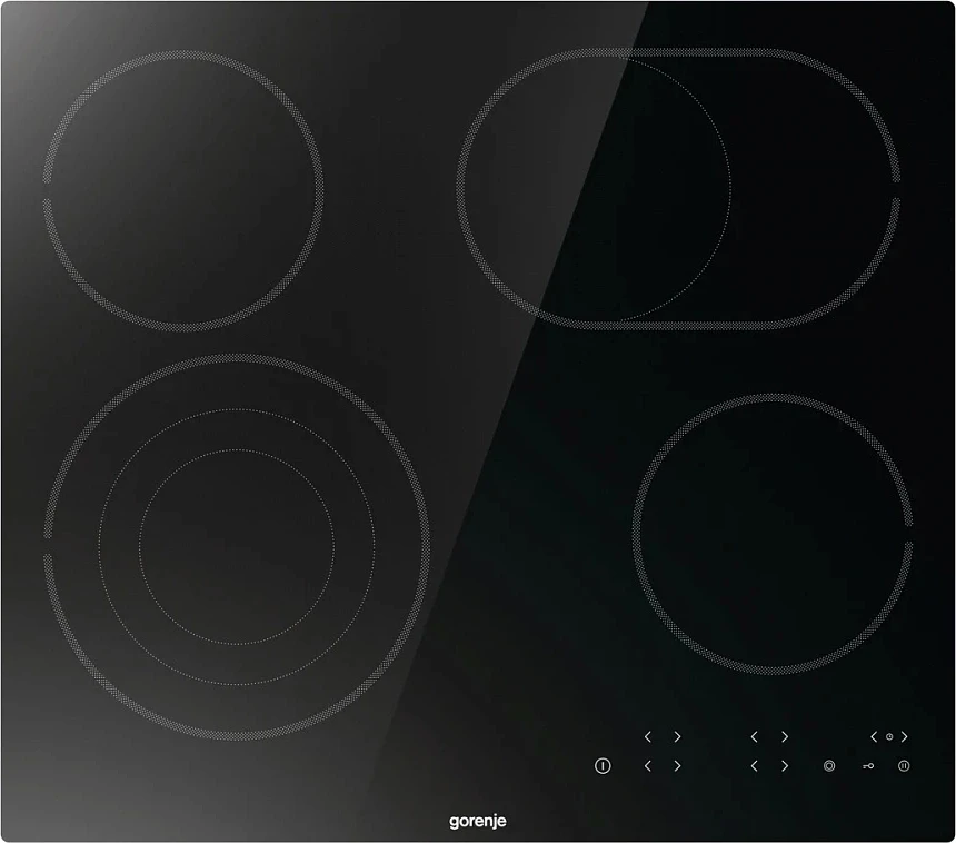 Варочная поверхность Gorenje ECT646BSCE черный