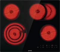 Варочная поверхность Gorenje ECT646BSCE черный