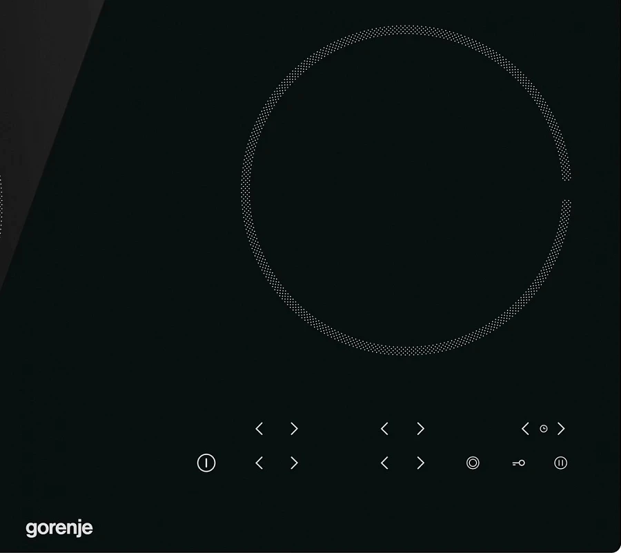 Варочная поверхность Gorenje ECT646BSCE черный