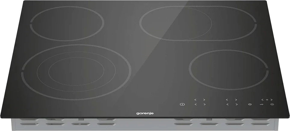 Варочная поверхность Gorenje ECT646BSCE черный