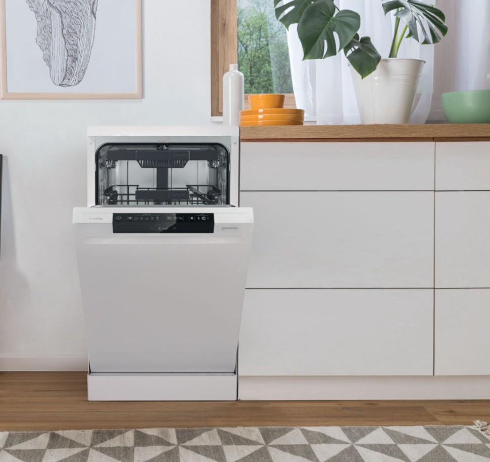Посудомоечная машина Gorenje GS541D10W  