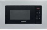 Встраиваемая микроволновая печь Indesit MWI 120 GX