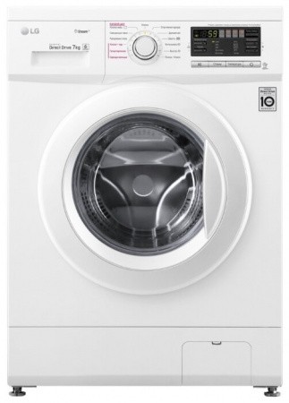 Стиральная машина LG F1296HDS0  