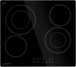 Варочная поверхность Maunfeld CVCE594DBK LUX черный