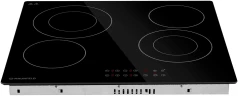 Варочная поверхность Maunfeld CVCE594DBK LUX черный