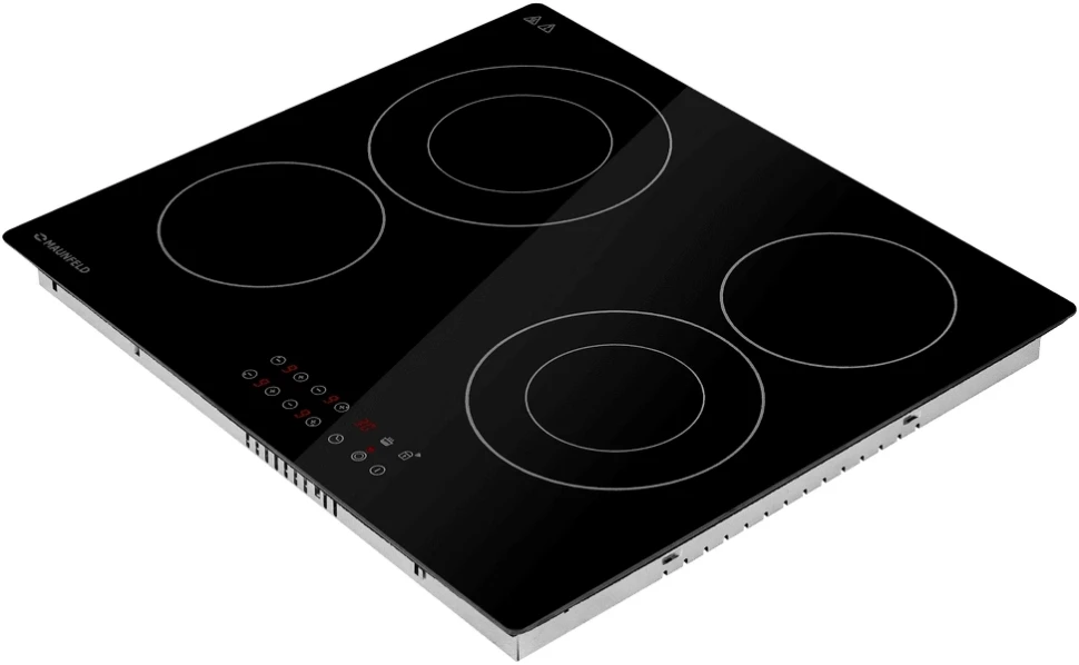Варочная поверхность Maunfeld CVCE594DBK LUX черный
