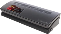 Вакуумный упаковщик Редмонд RVS-M021 120Вт 12л/мин шир.пак.:29см серый/черный