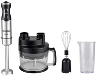 Блендер погружной Hyundai HYB-H5442 1500Вт черный/серебристый