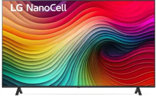 Телевизор LG 65NANO80T6A