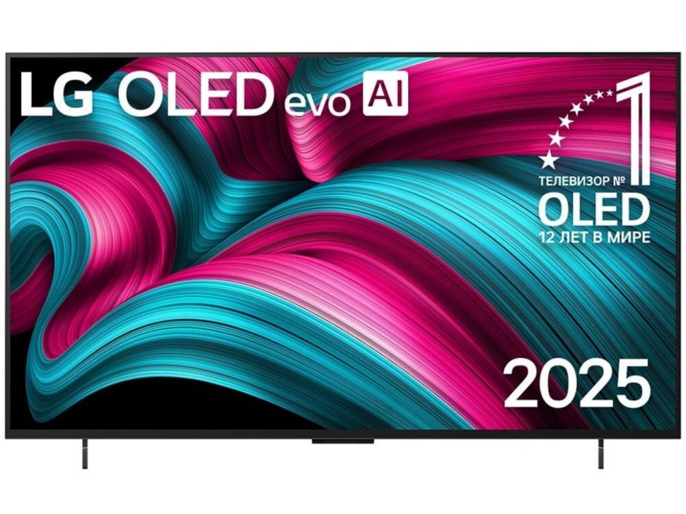 OLED телевизор LG OLED42C5 EU 4K Ultra HD  