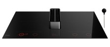 Индукционная варочная панель со встроенной вытяжкой Asko HIHD854GF
