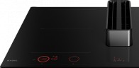 Индукционная варочная панель со встроенной вытяжкой Asko HIHD854GF