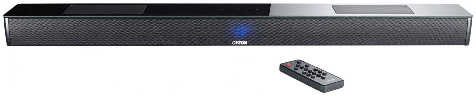 Саундбар Canton Smart Soundbar 10 black  