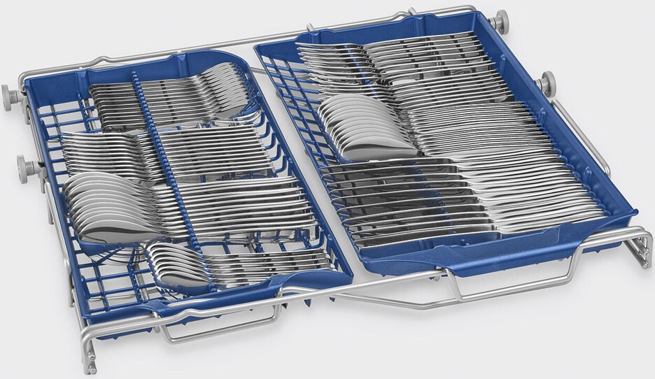 Посудомоечная машина Smeg STL324AQL