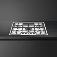 Газовая панель Smeg PGF75-4