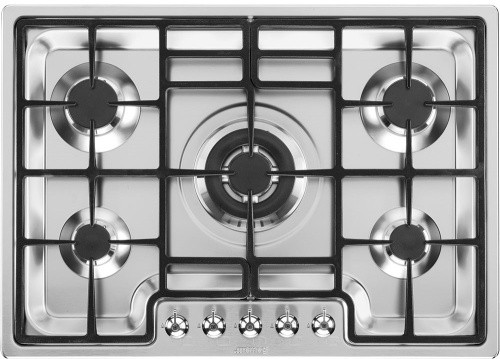 Газовая панель Smeg PGF75-4