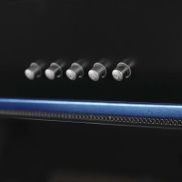 Вытяжка каминная Lex Mini 500 BL черный управление: кнопочное (1 мотор)