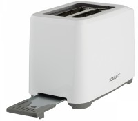 Тостер Scarlett SC-TM11019 700Вт белый