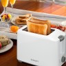 Тостер Scarlett SC-TM11019 700Вт белый